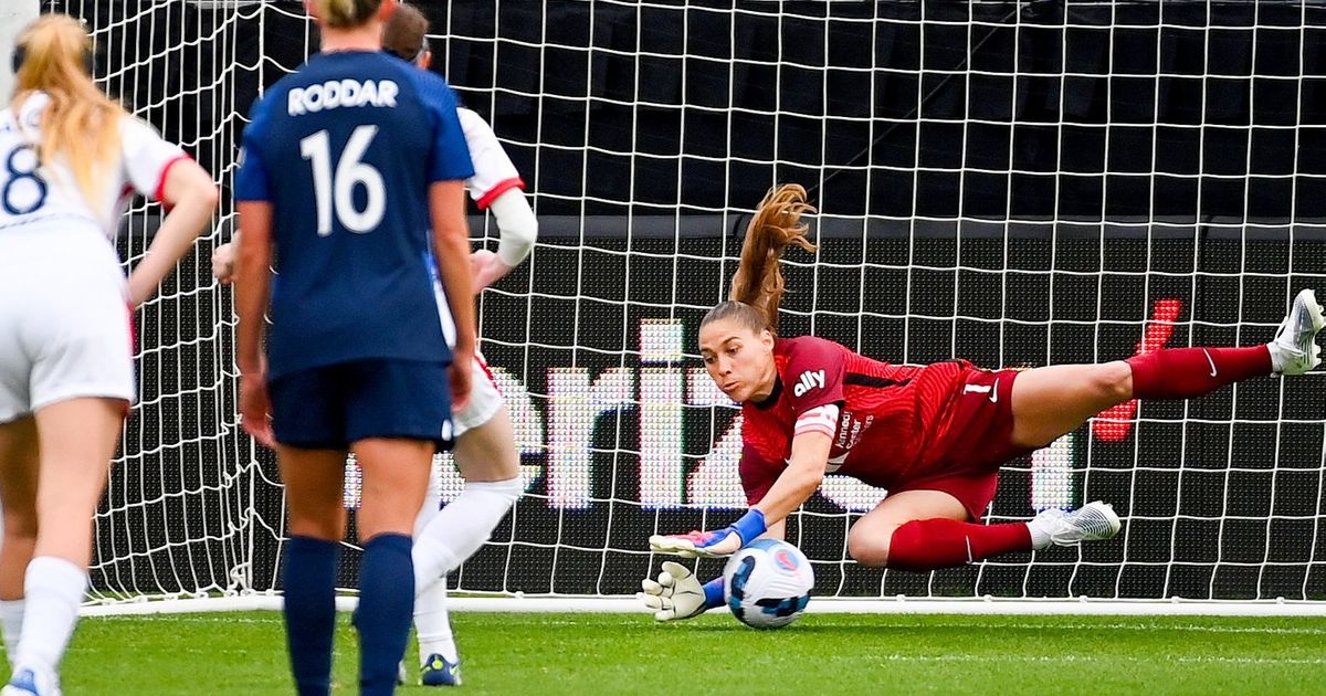 OL Reign open NWSL season with loss at Washington