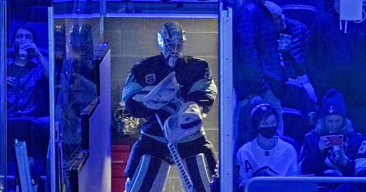NHL insider: Kraken gearing for busy offseason to build off 'foundation' they feel was laid - The Seattle Times