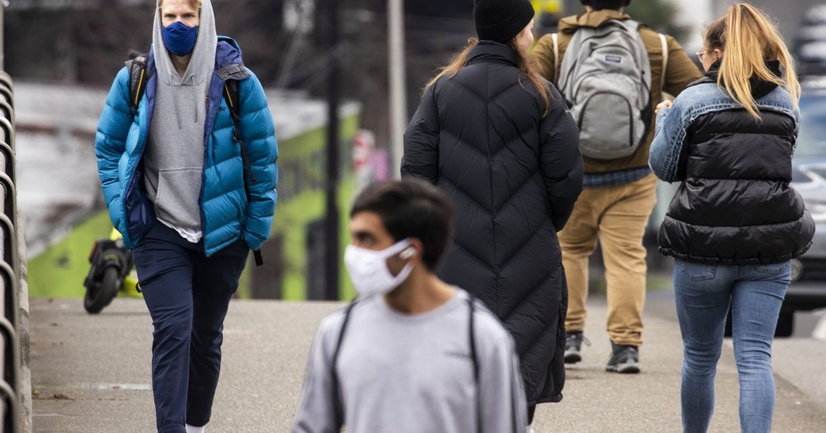 Will already casual Seattleites follow national trend of dressing down as offices reopen?