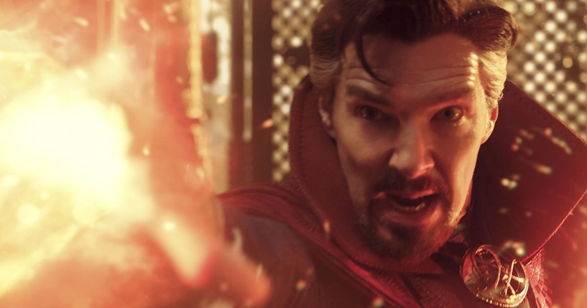 Doctor Strange in the Multiverse of Madness - Trailer 3 (2022) Sam