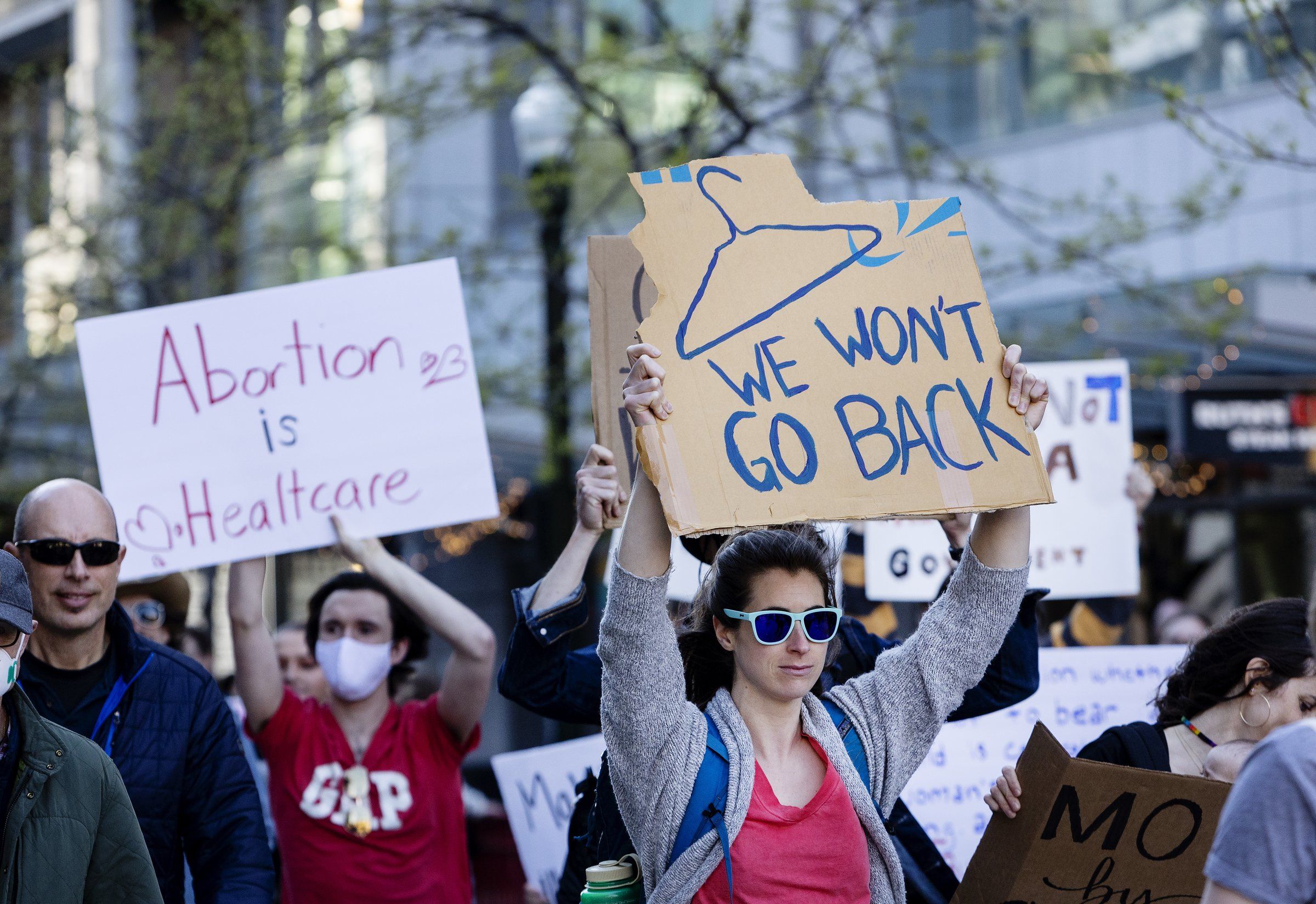 End of Roe v. Wade looms large in Idaho, where women are likely to