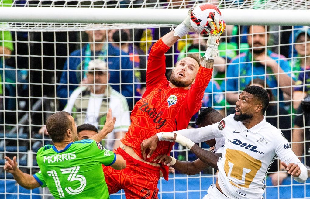 Sounders play comeback kings Pumas at own game in Concacaf Champions League  final, Concacaf Champions League