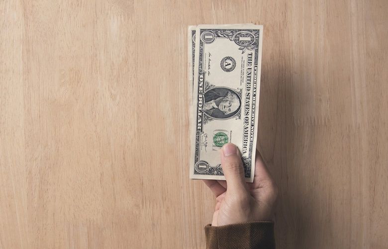 Nearly 42 percent of Generation Z workers (ages 18-25) and 40 percent of millennials (ages 26-41) have shared their salary information with a coworker or other professional contact, compared with 31 percent of Gen Xers (ages 42-57) and 19 percent of baby boomers (ages 58-76), according to a nationwide Bankrate survey from March. (Dreamstime/TNS)