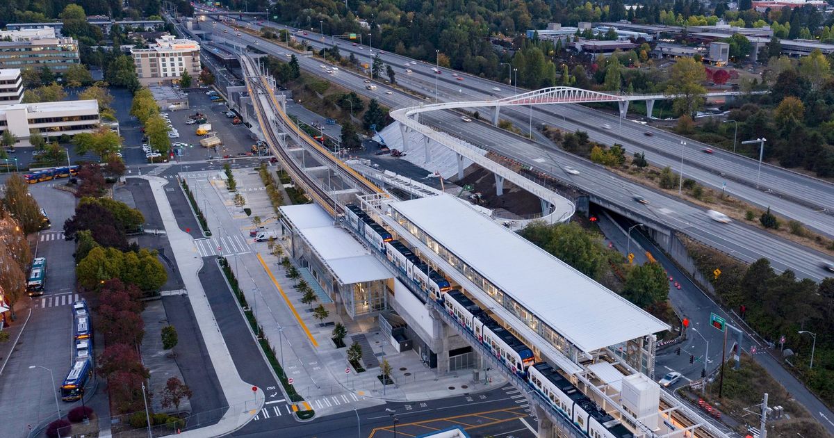 How gentle rail and density remodeled Seattle’s neighborhoods