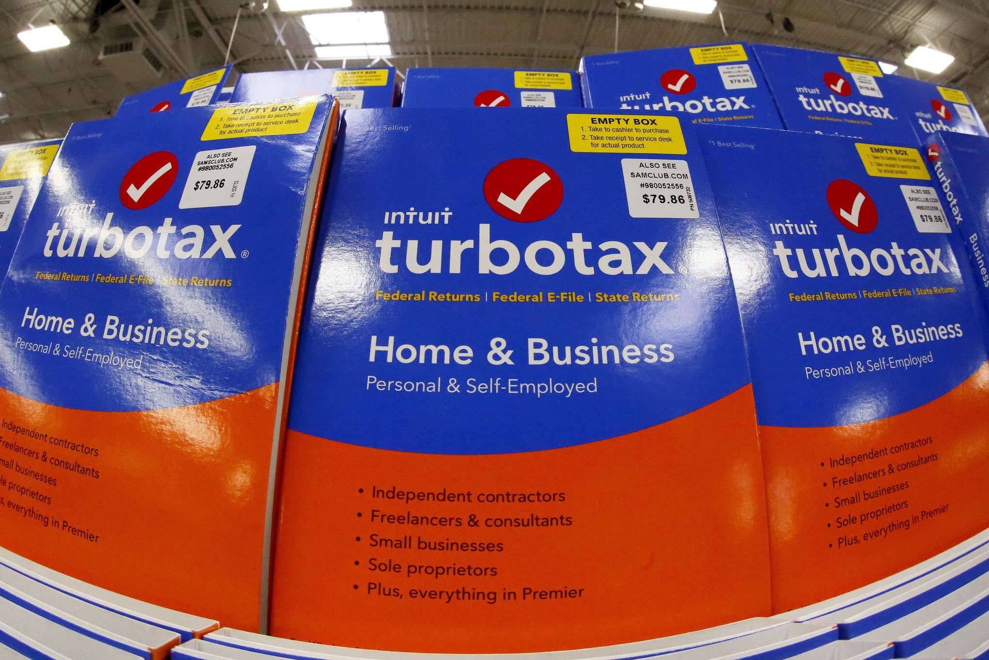 TurboTax 2021 Home Business Unboxing And Installation, 45 OFF