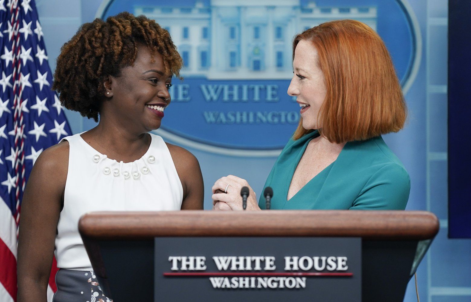 Biden Taps 1st Black Woman, LGBT White House Press Secretary | The ...