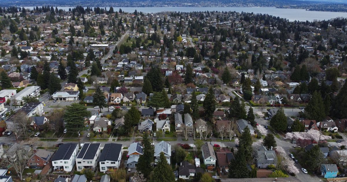 King County median home price nears $1M — but the market shows signs of ...