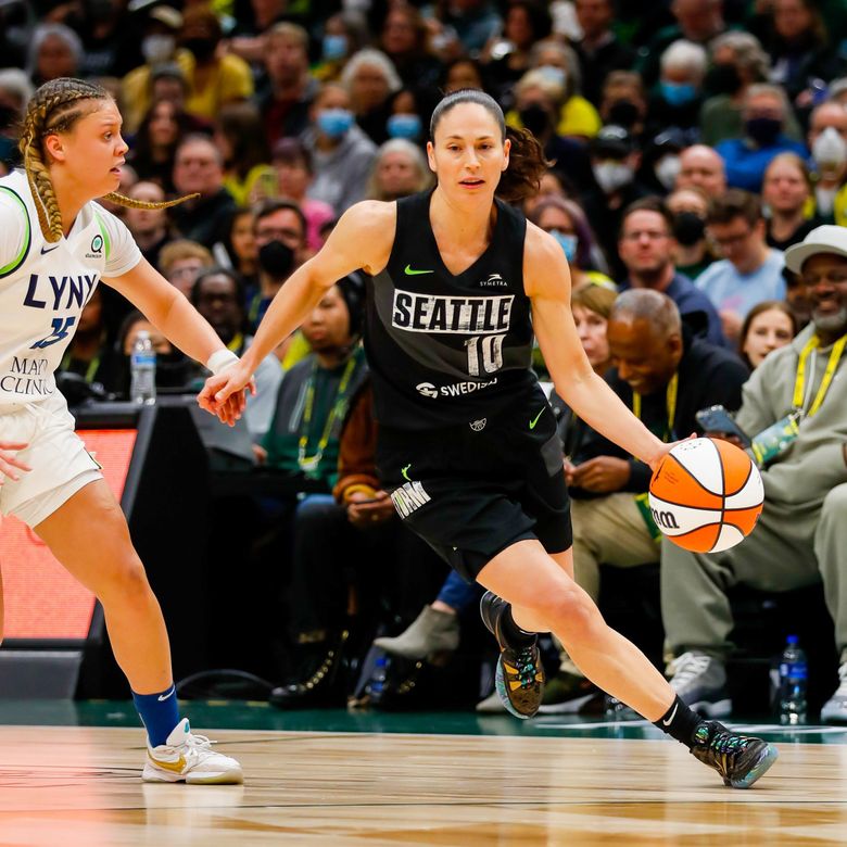 Seattle Storm at Minnesota Lynx : Movies & TV 