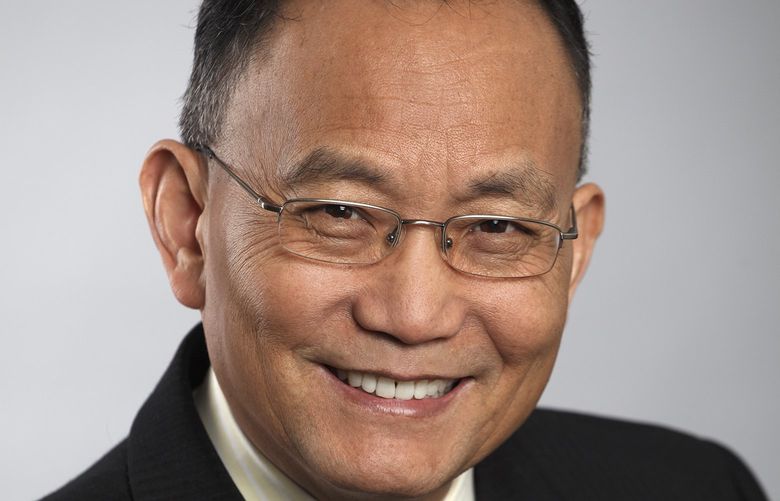 Shouan Pan is chancellor of Seattle Colleges.