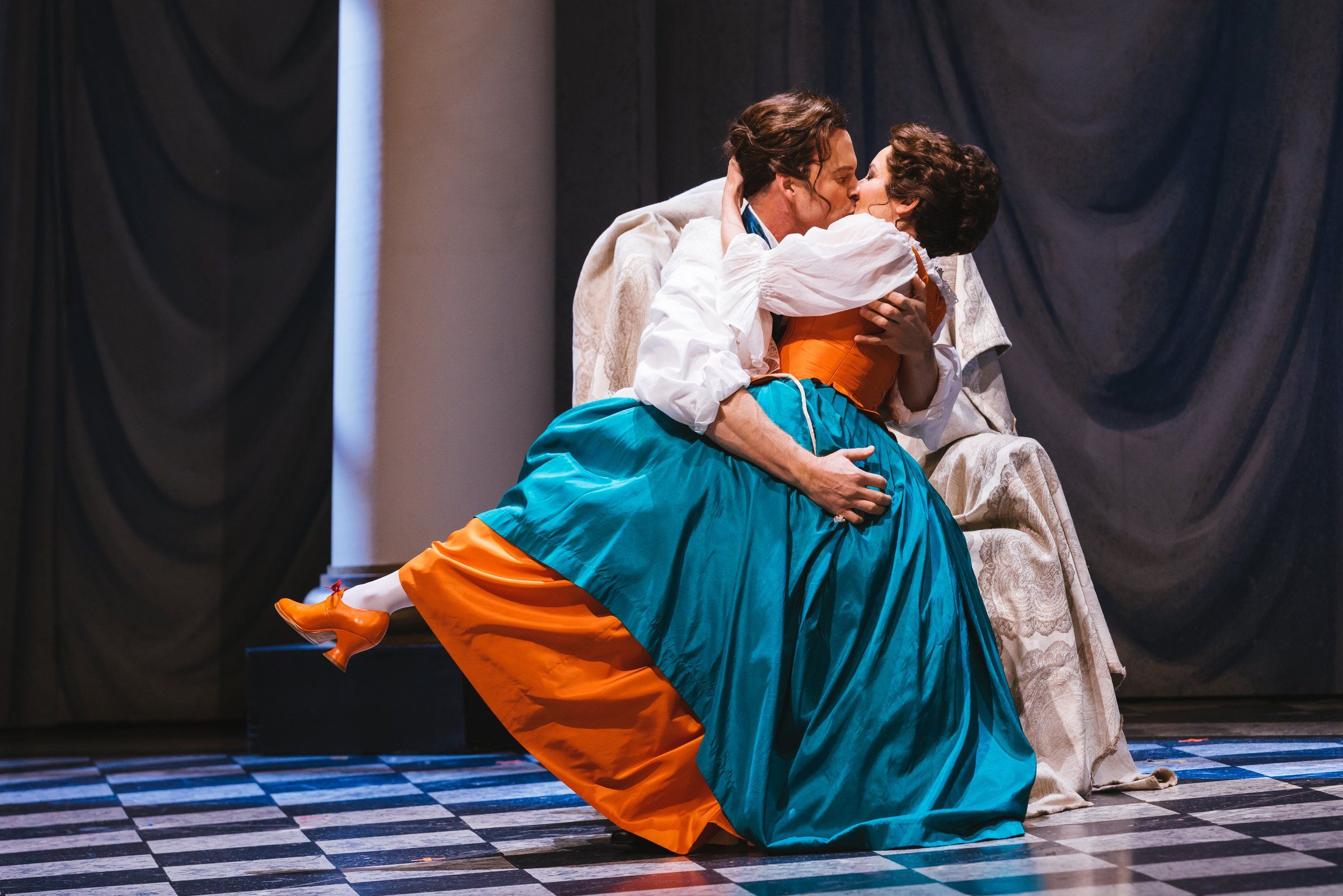 With Mozart's 'The Marriage of Figaro,' Seattle Opera takes on