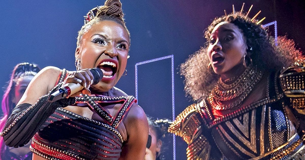 Select list of nominees for 2022 Tony Awards | The Seattle Times