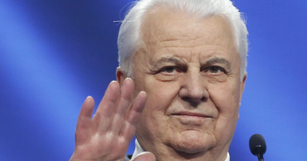 Leonid Kravchuk, independent Ukraine’s 1st president, dies Leonid Kravchuk, independent Ukraine’s 1st president, dies