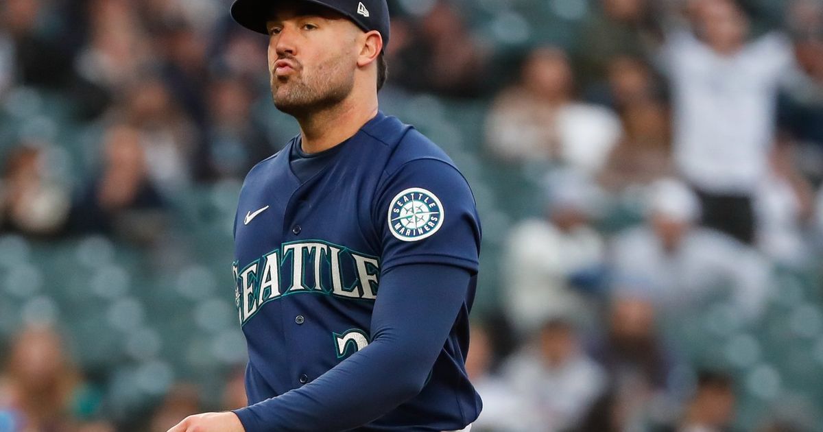 Robbie Ray pitchers Mariners past Phillies 5-4