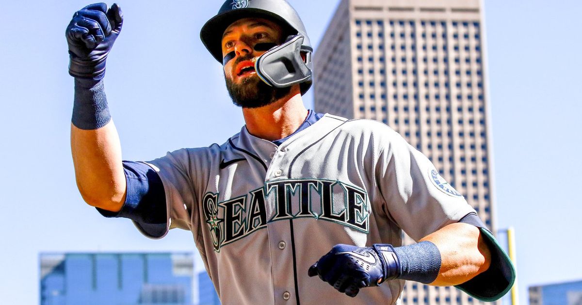 Mitch Haniger's heartwarming goodbye message to the Seattle