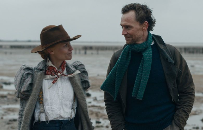 Claire Danes and Tom Hiddleston star in “The Essex Serpent,” based on the best-selling novel.