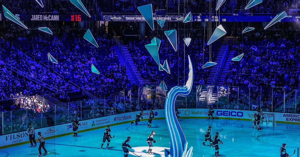 Who will the Seattle Kraken pick with the #4 overall pick in the 2022 NHL  Draft?, Locked On Kraken