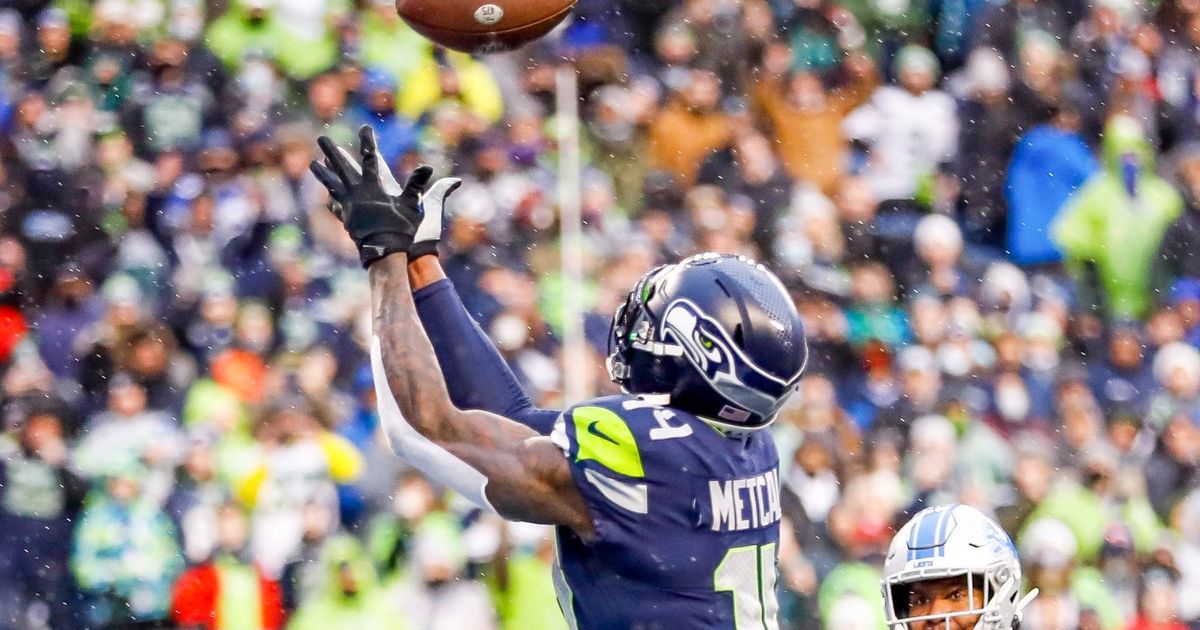 Check out the Seahawks' 2022 regular-season schedule, including a