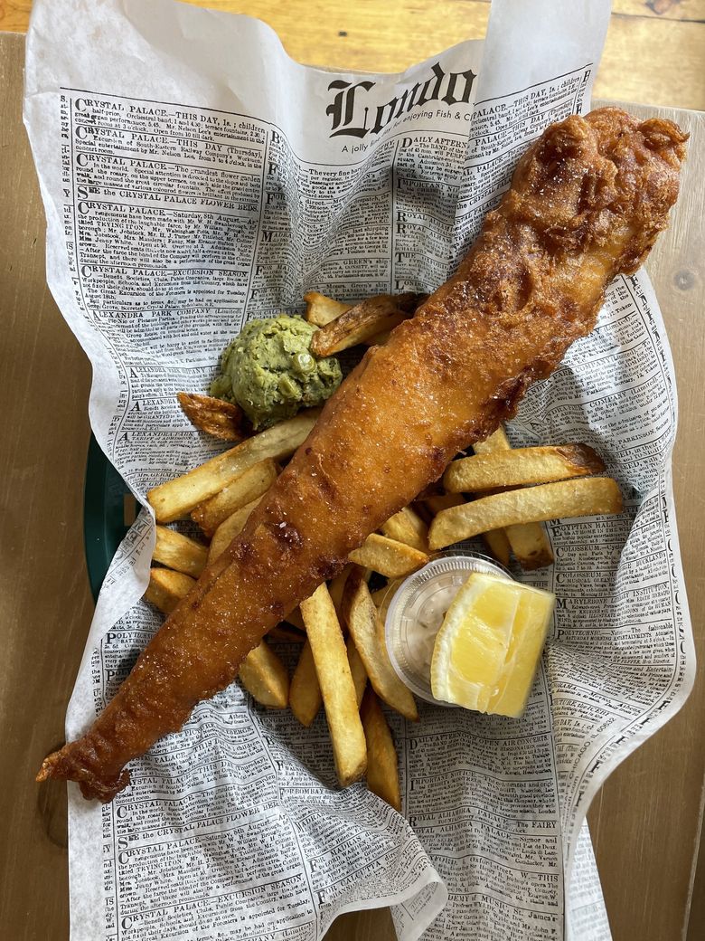 Where to Get Fabulous Fish and Chips in the Seattle Area