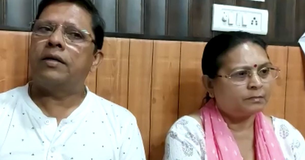 Indian couple longing for grandchild sues son, his wife Indian couple longing for grandchild sues son, his wife