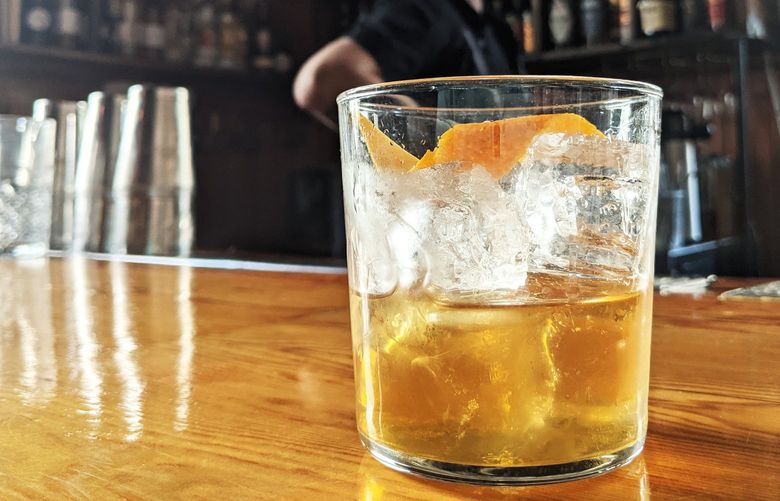 Housed in the old post office building, Tacoma’s En Rama is a great place for classic cocktails alongside small plates and housemade pasta.