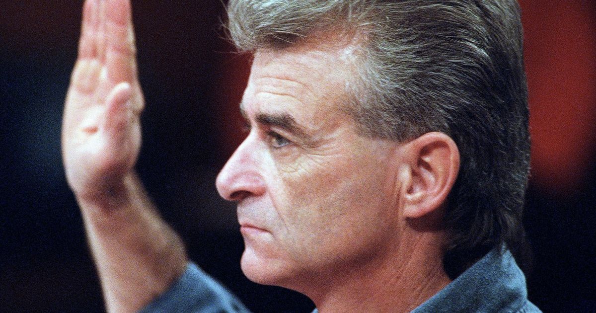 Randy Weaver, participant in Ruby Ridge standoff, dies at 74 The Seattle Times