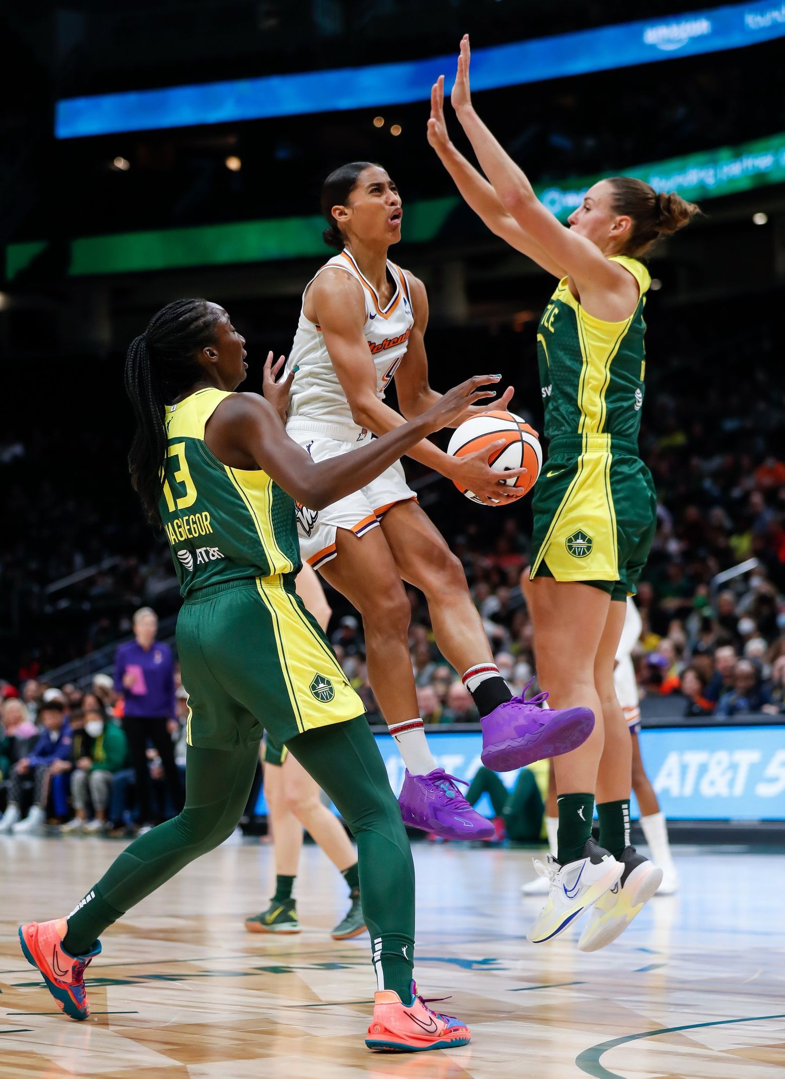 WNBA Rookies Watch – Getting Adjusted to the WNBA Season. – Women's  Basketball News and Opinions