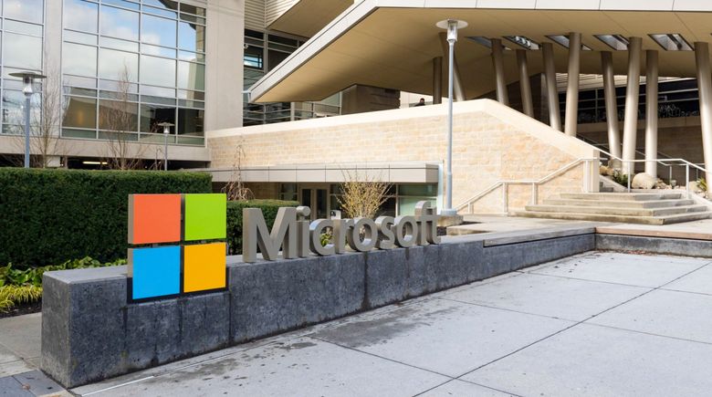Microsoft will boost pay and stock compensation to retain employees | The  Seattle Times