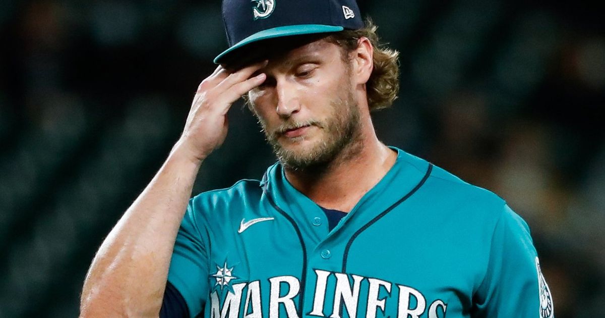 Canadian vaccination rules apparently keep M’s pitchers Drew Steckenrider, Robbie Ray from traveling with team – The Seattle Times Canadian vaccination rules apparently keep M’s pitchers Drew Steckenrider, Robbie Ray from traveling with team – The Seattle Times