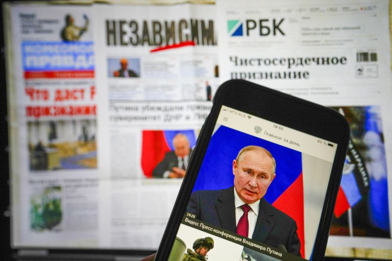 Kremlin Russian Government Hackers Claim To Target Russia With