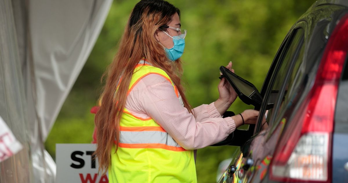 King County to close 3 COVID testing sites The Seattle Times