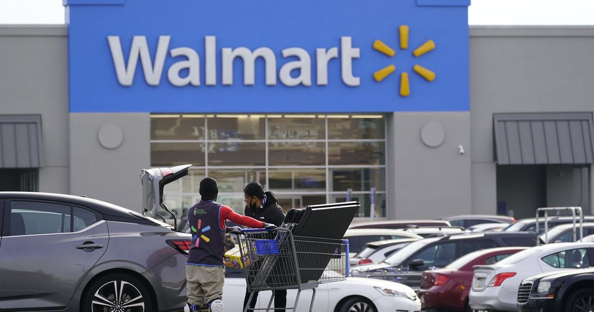 FTC sues Walmart for scammers’ use of money transfer unit | The Seattle ...