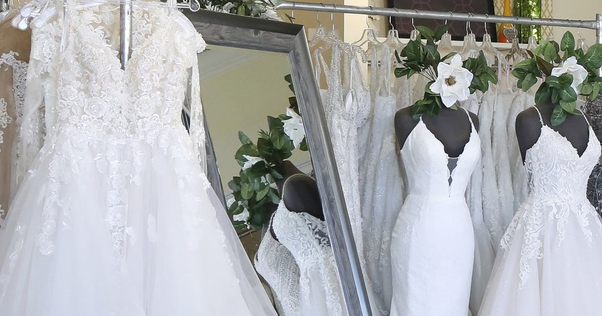 Pandemic wedding blues: Fewer US couples said ‘I do’ in 2020