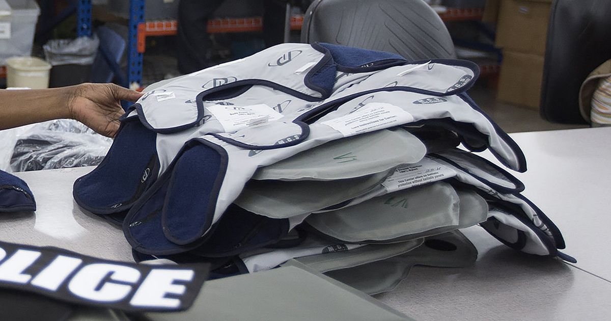 Buffalo is latest mass shooting by gunman wearing body armor The