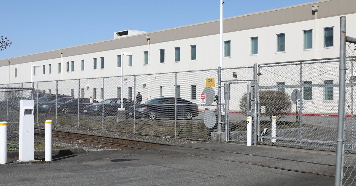 Detainees at Northwest immigration detention middle on hunger strike over COVID considerations Detainees at Northwest immigration detention middle on hunger strike over COVID considerations