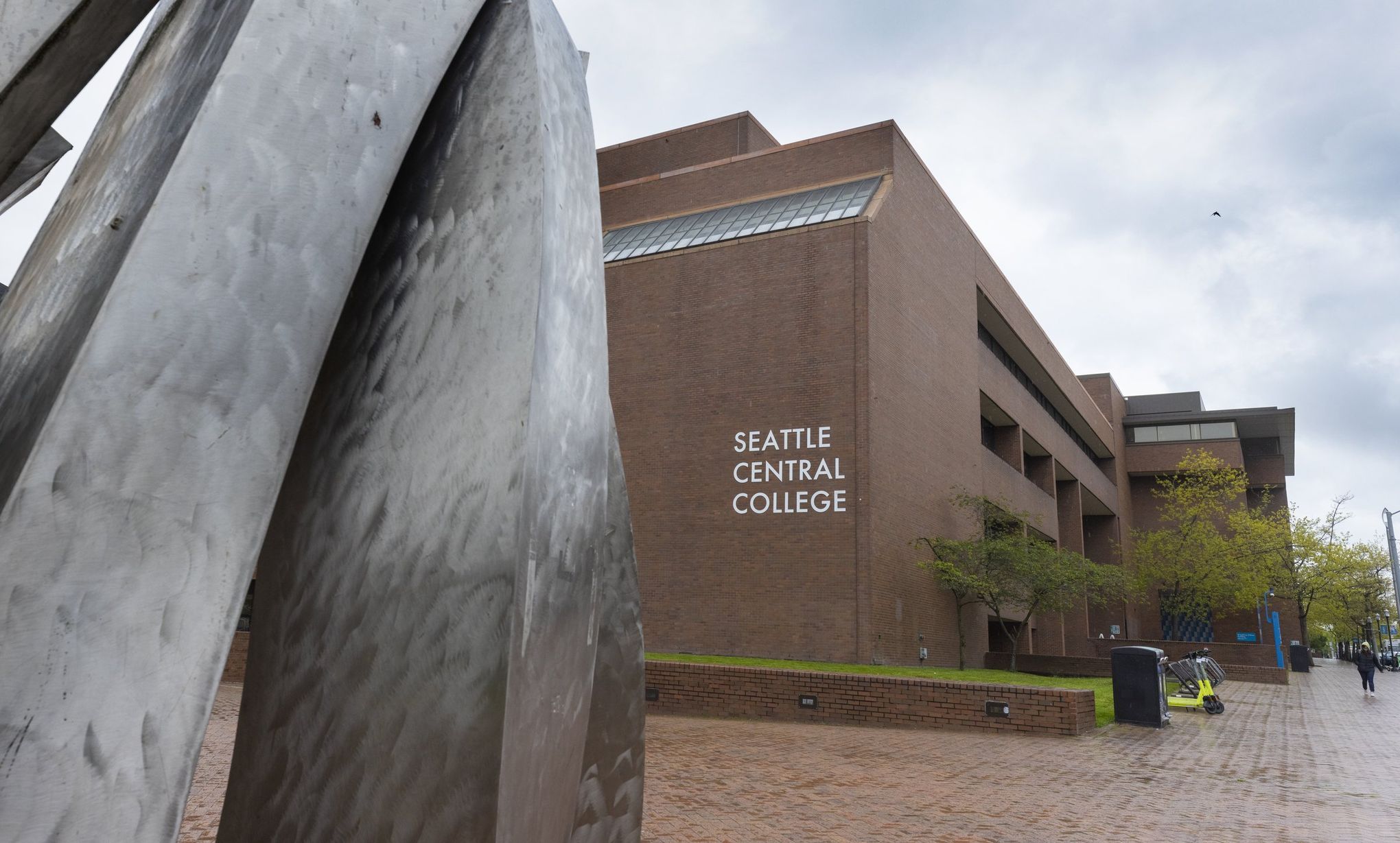 Biology 241 - Seattle Central Community College