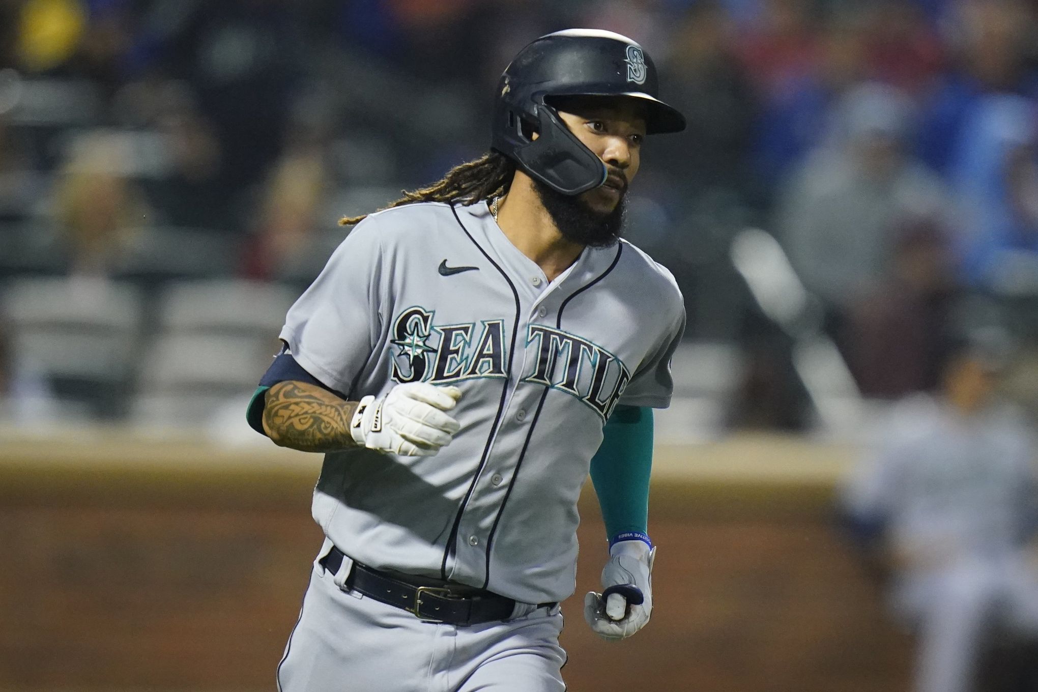 Seattle Mariners activate J.P. Crawford from the 7-day injured list