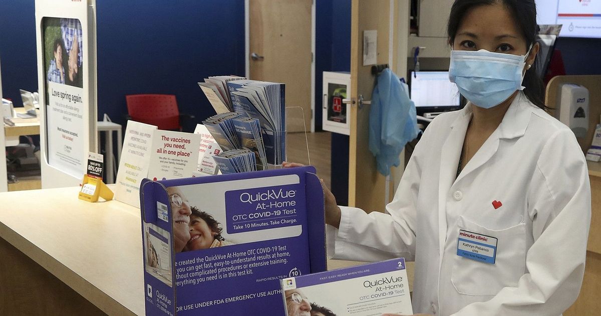 Don’t take a rapid COVID test too soon: how and when to swab