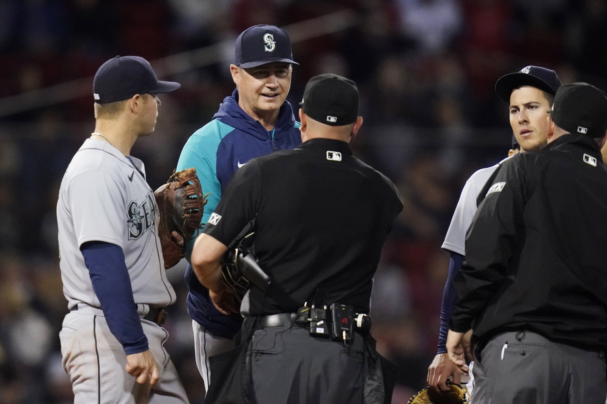 How Much Are MLB Umpires Paid?  News, Scores, Highlights, Stats