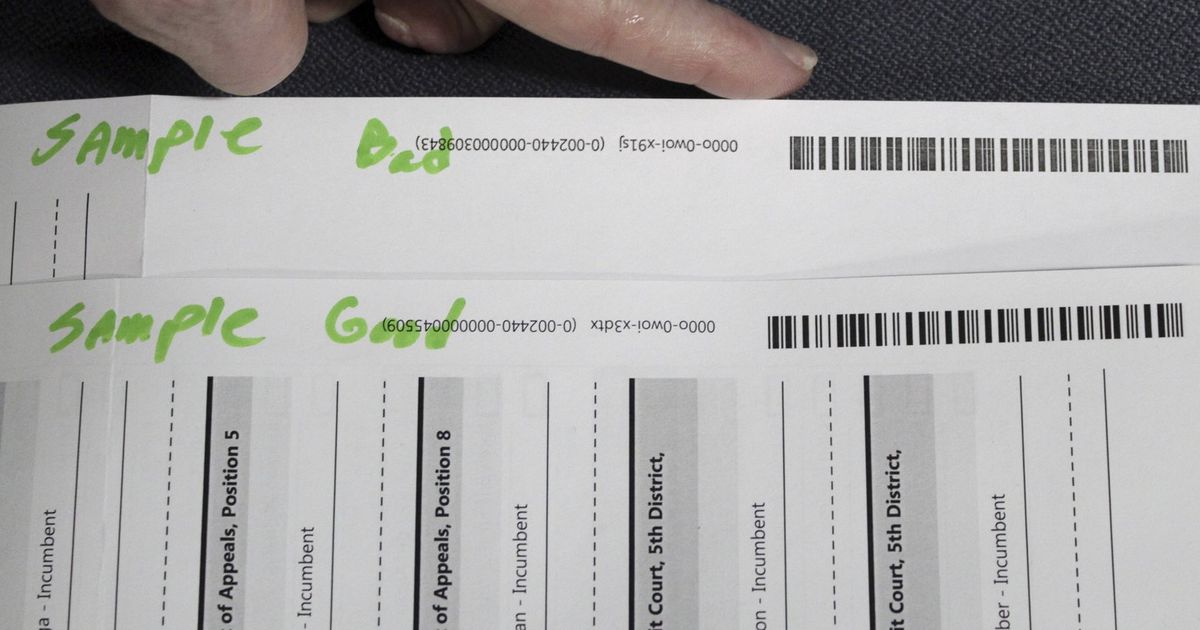 Pressure mounts over Oregon primary ballot fiasco | The Seattle Times