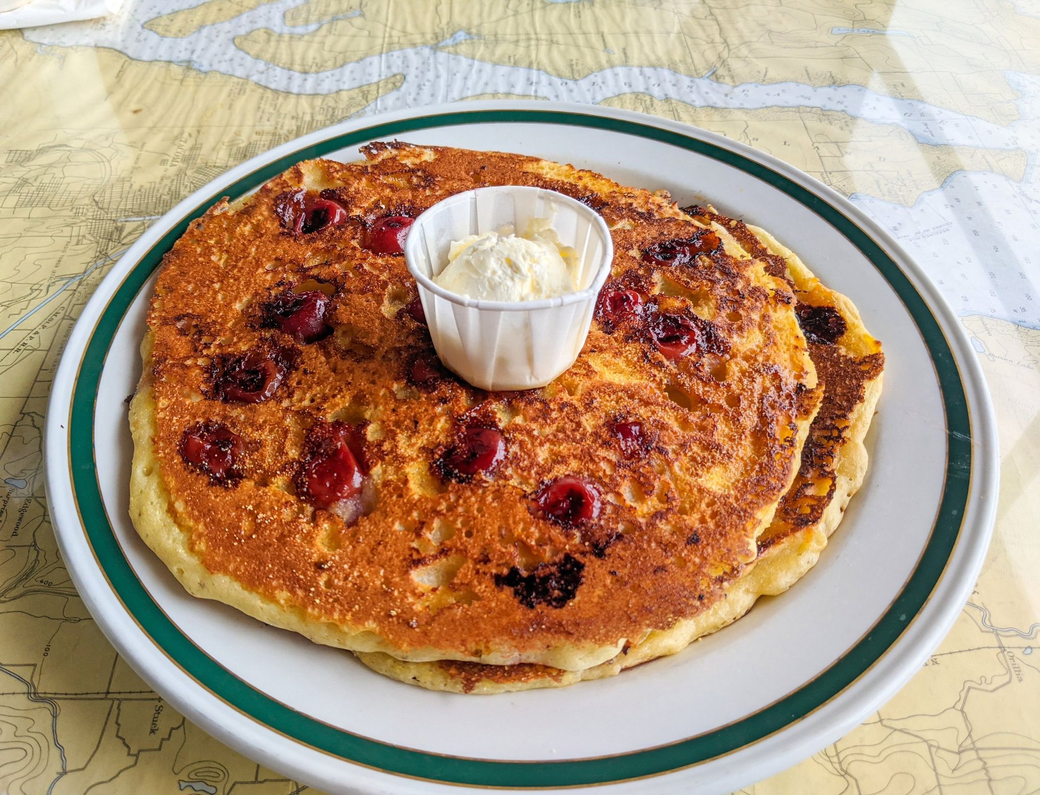 Spend a tasty weekend in Port Townsend with cornmeal cherry pancakes and  steaming bowls of ramen | The Seattle Times