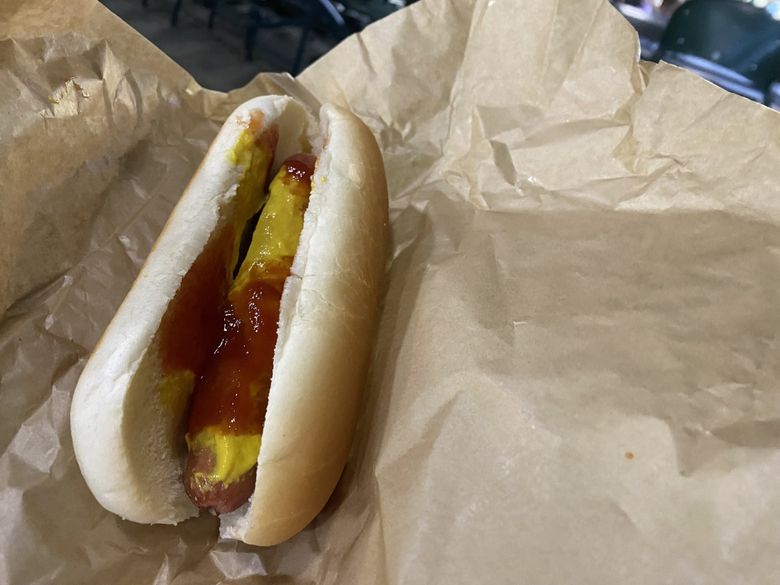 8 new food options at the Mariners' T-Mobile Park, including a $3