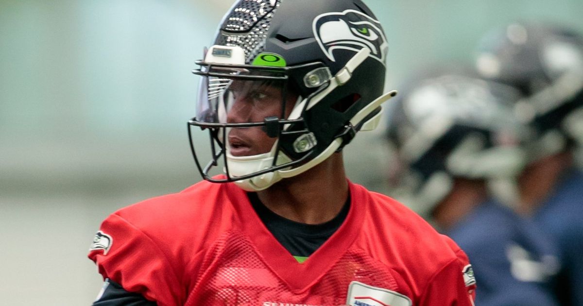 Seahawks waive undrafted free agent QB Levi Lewis