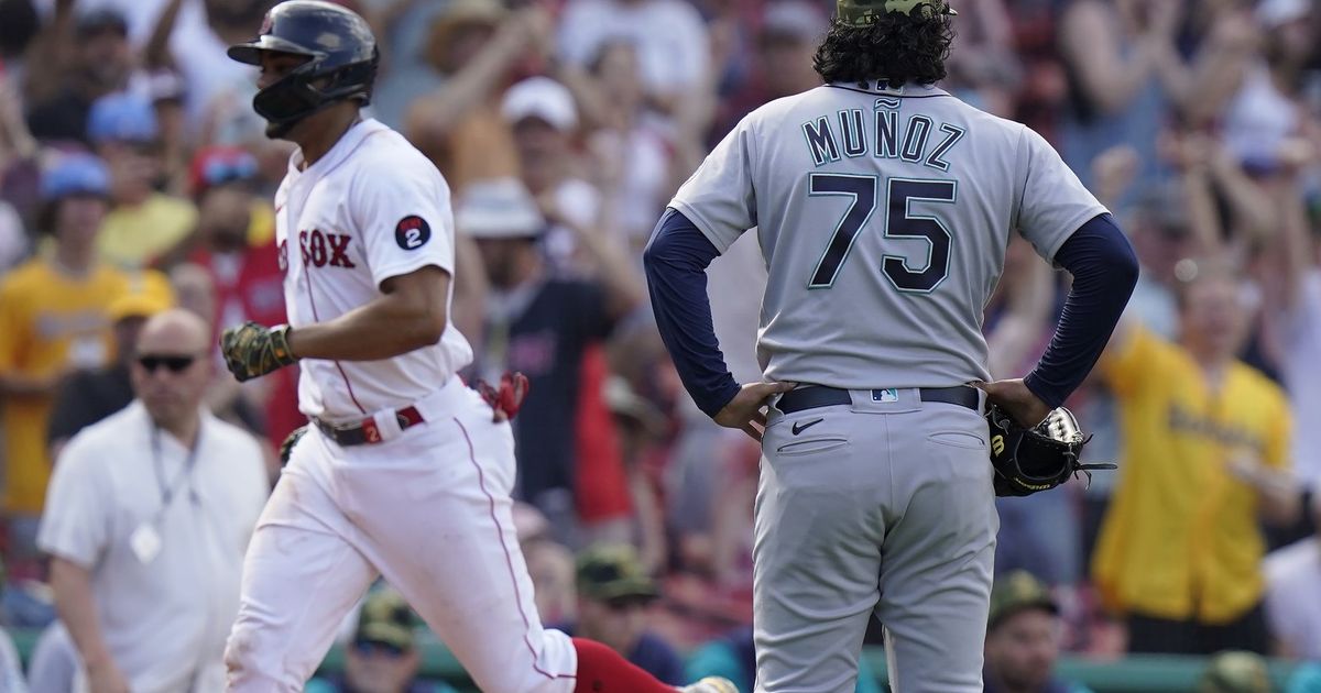 Analysis What we’ve learned from the Mariners’ bad start to the season