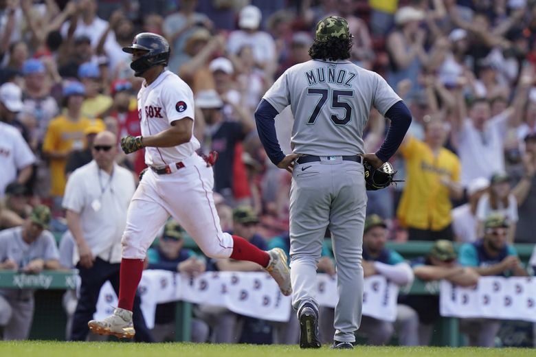 Red Sox place Franchy Cordero on COVID-19-related injured list