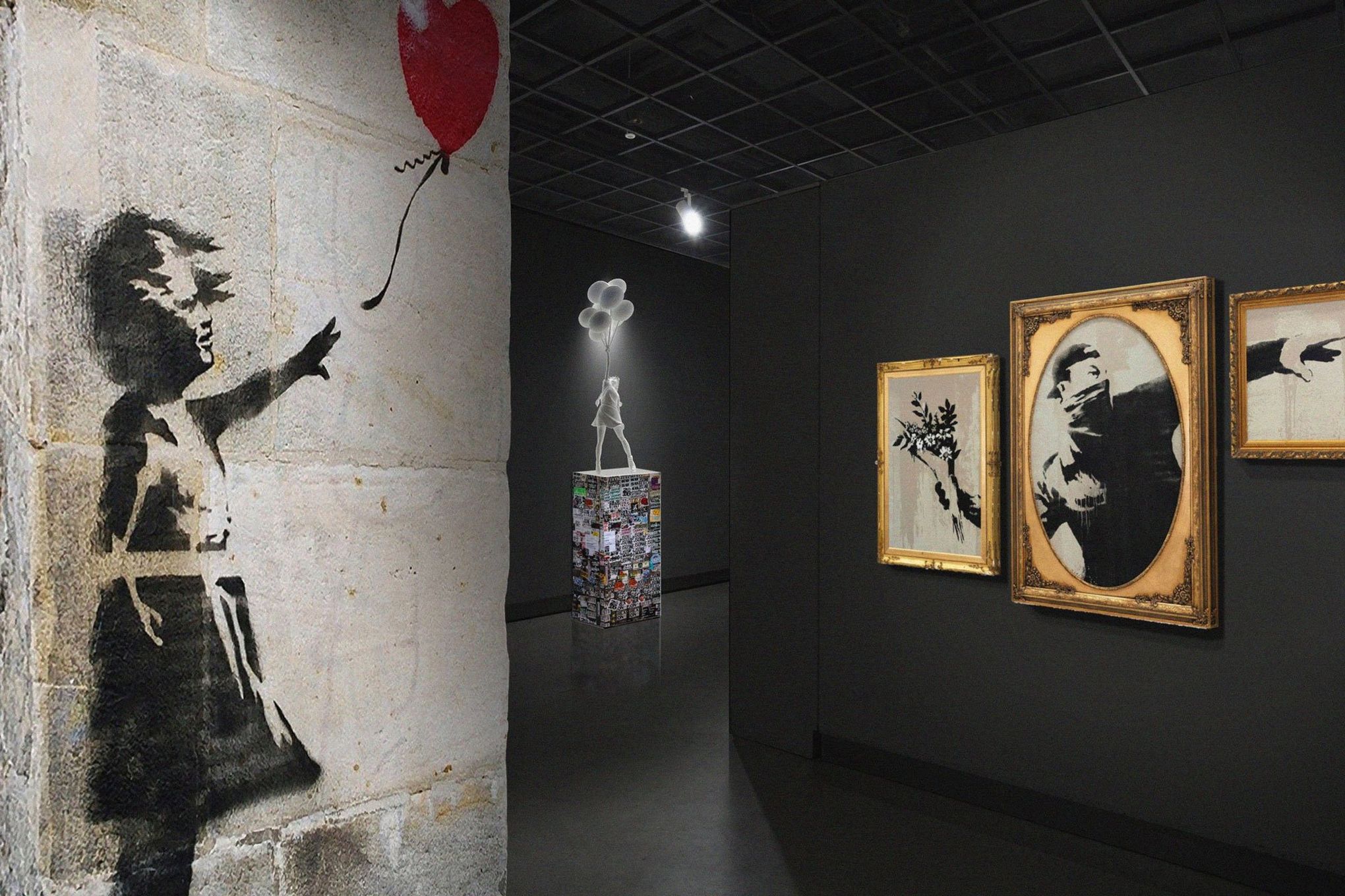 Who is Banksy? Everything we know about anonymous artist