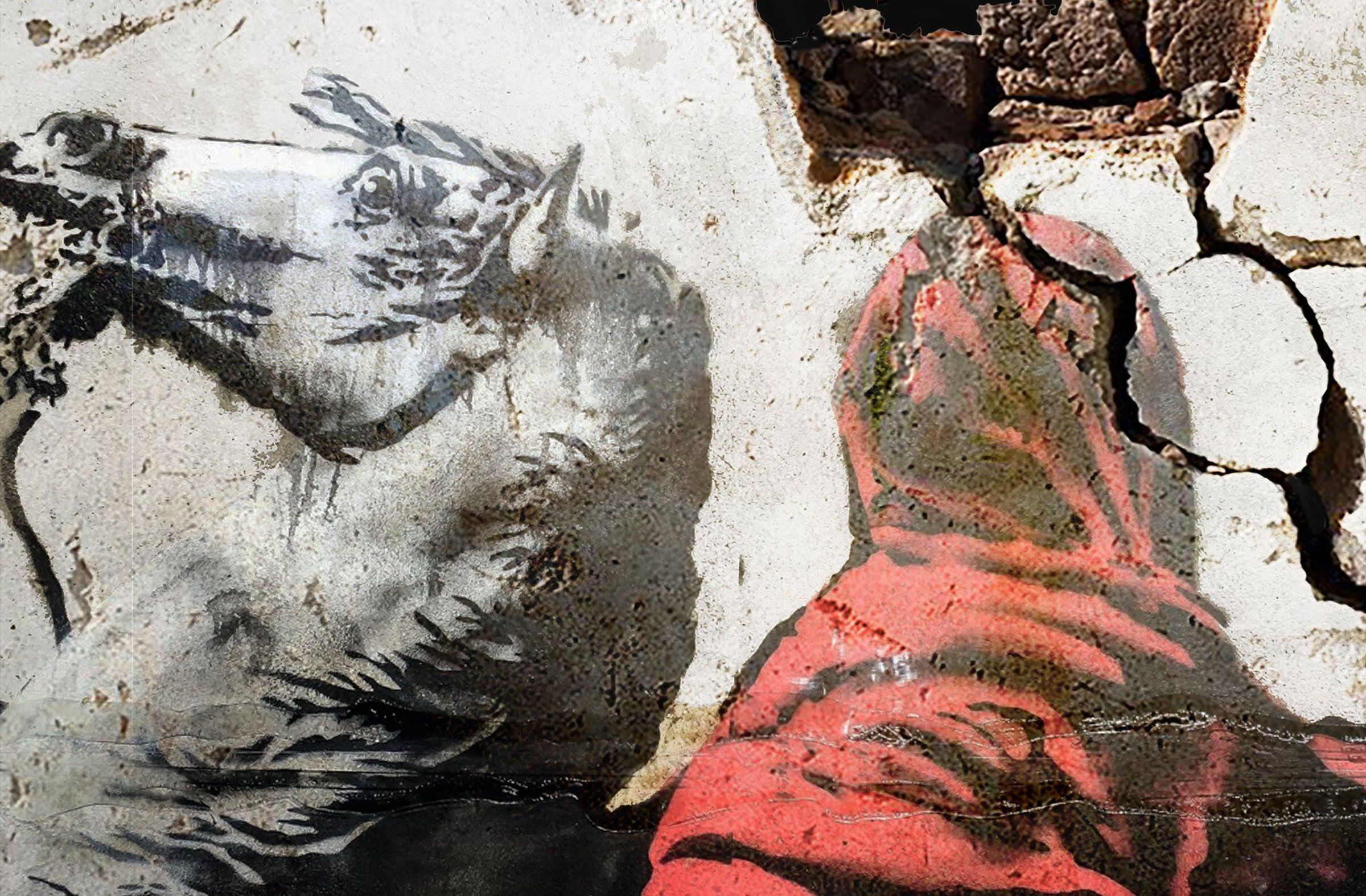 What to know about the unauthorized Banksy exhibitions coming to