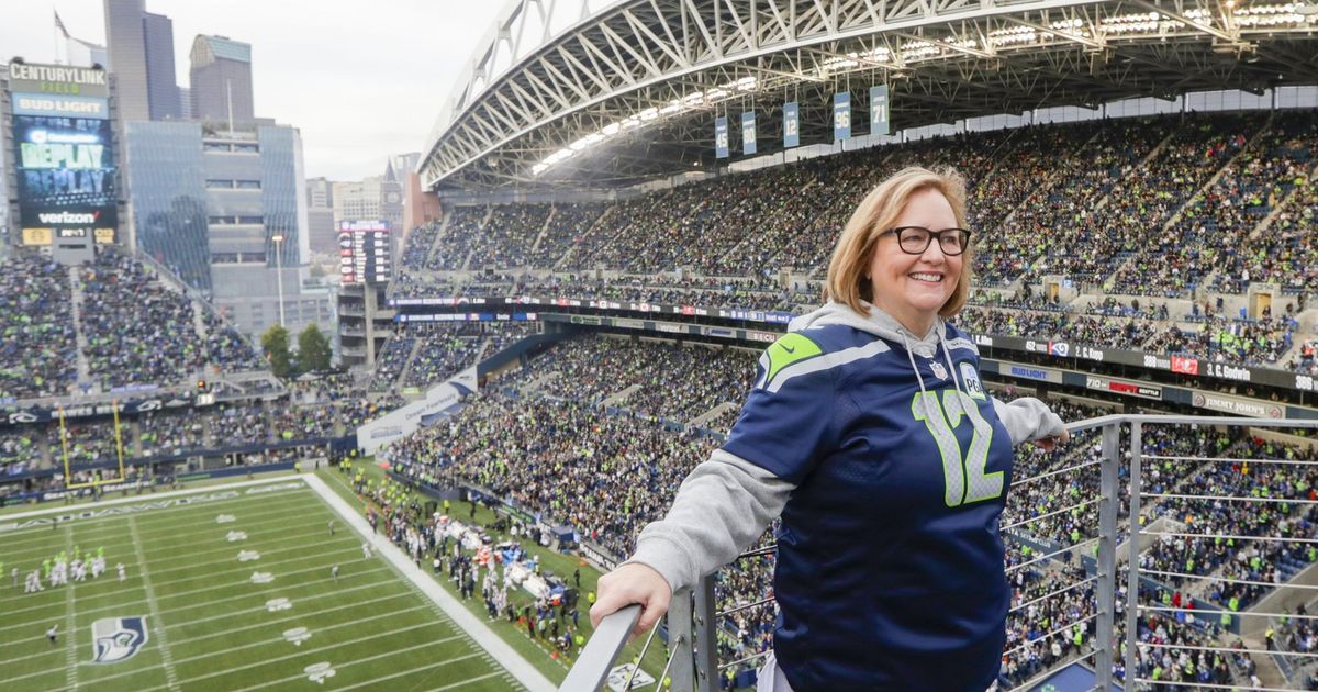 Jody Allen: Seattle Seahawks aren't for sale, focus remains on winning