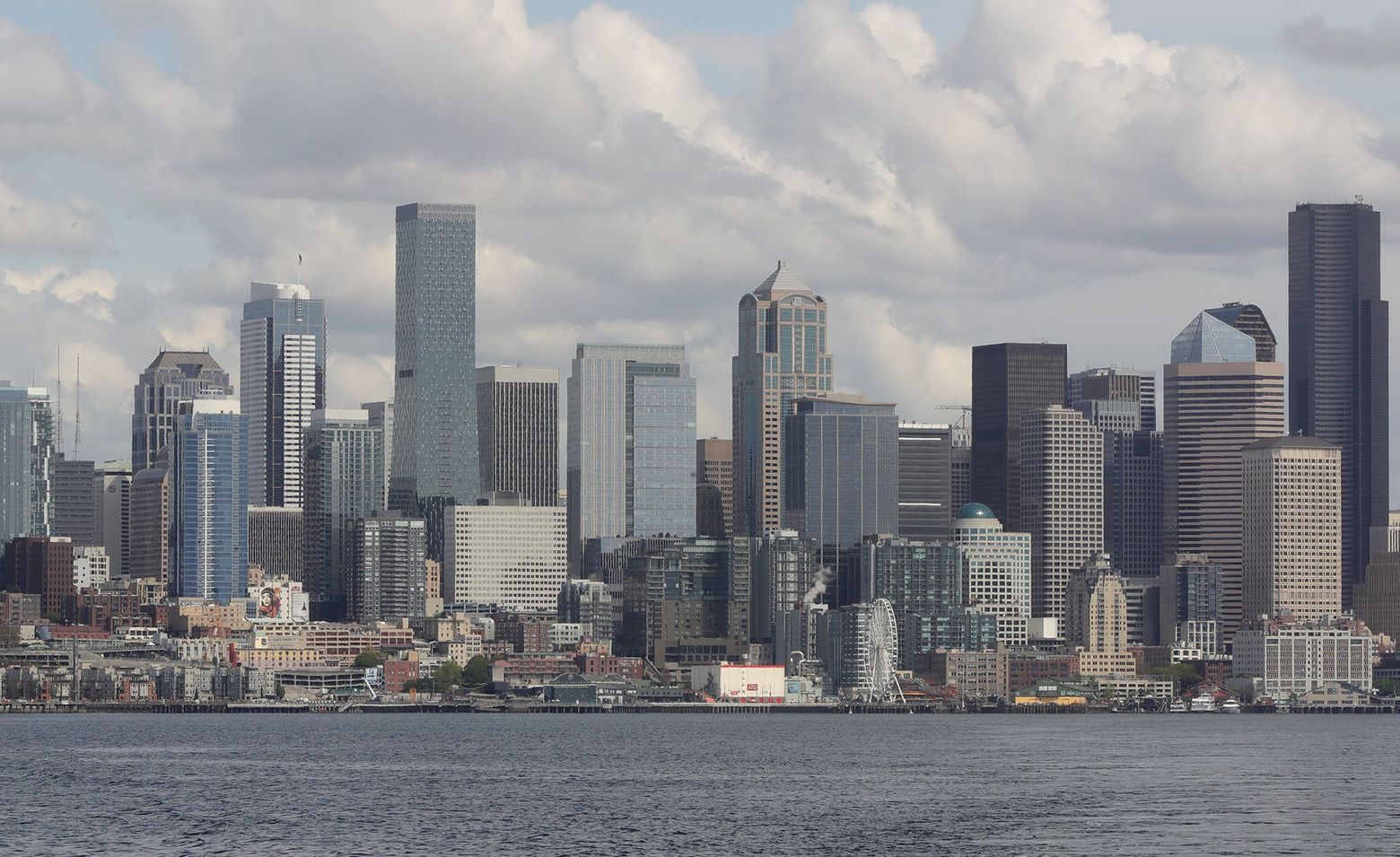 Seattle's population dropped, but another King County city saw fastest  growth in WA | The Seattle Times