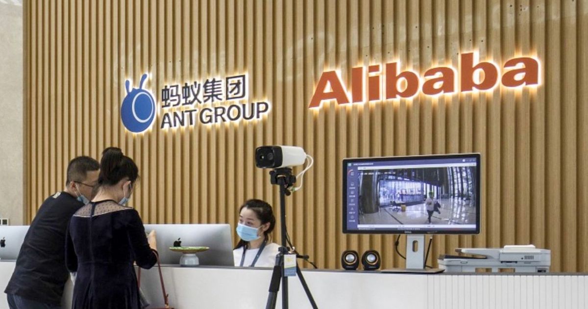 Alibaba reports slowest growth yet amid COVID-19 outbreaks | The ...