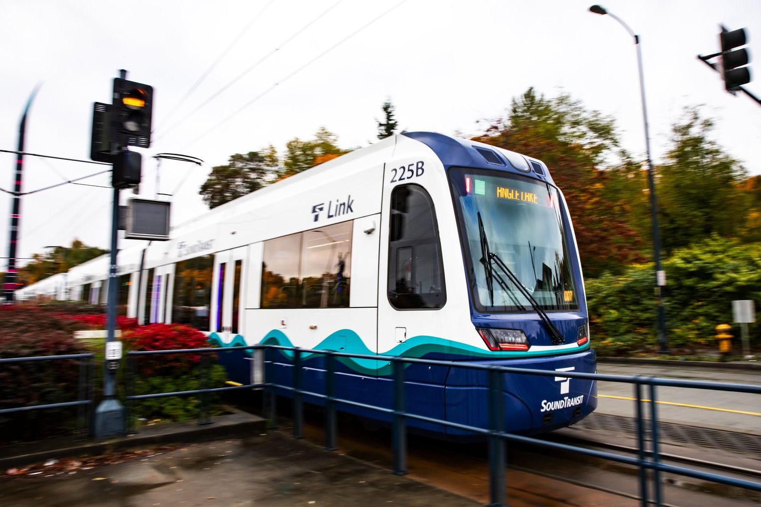 Tacoma Link Light Rail Fares | Shelly Lighting